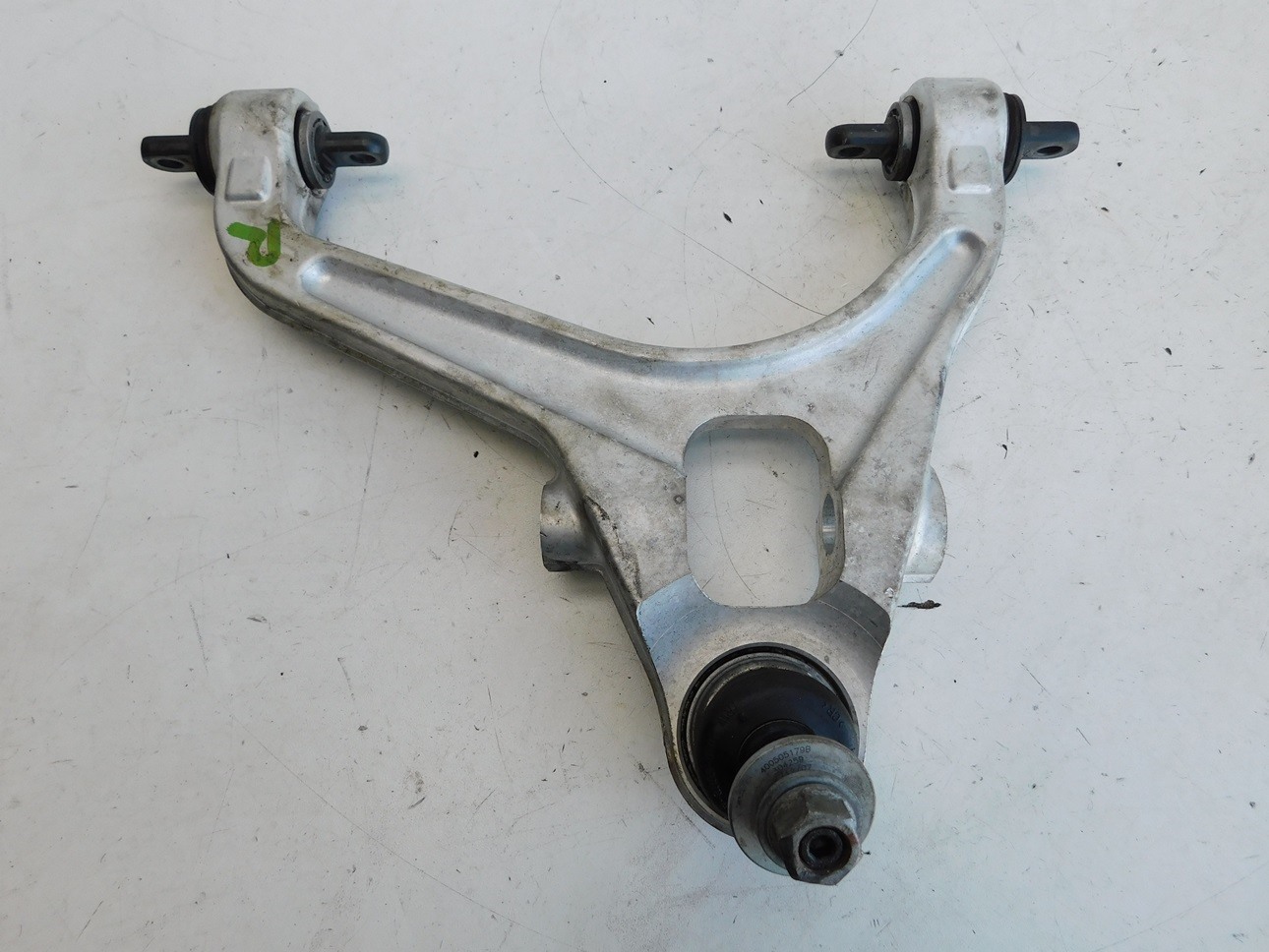 Lamborghini Gallardo 2004 Front Suspension Upper Control Arm RHS ...